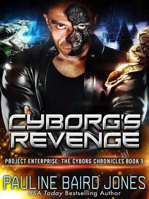cover image of Cyborg's Revenge